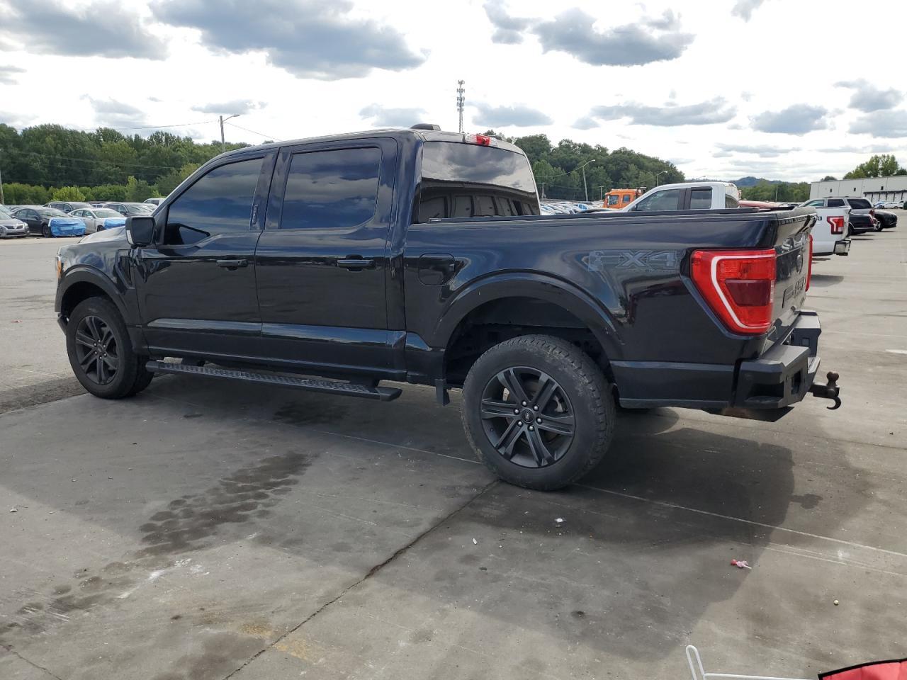 2021 FORD F-150 Lightning