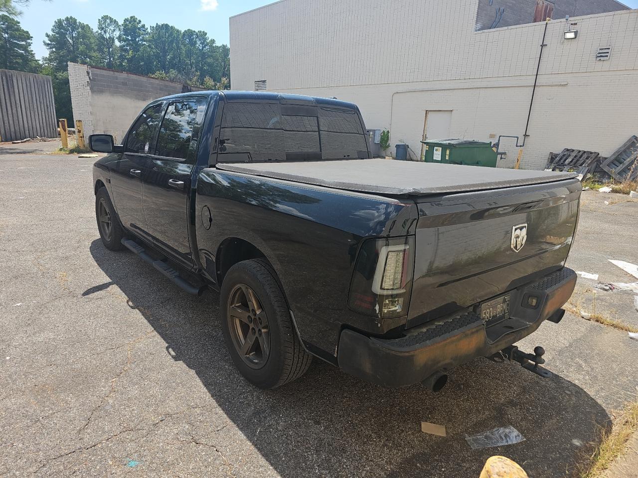 2012 DODGE RAM 1500