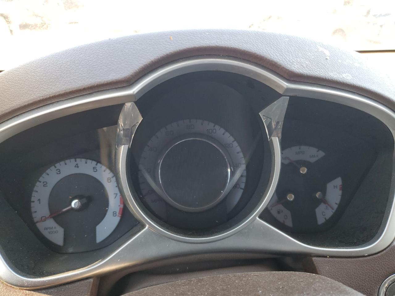 2011 CADILLAC SRX