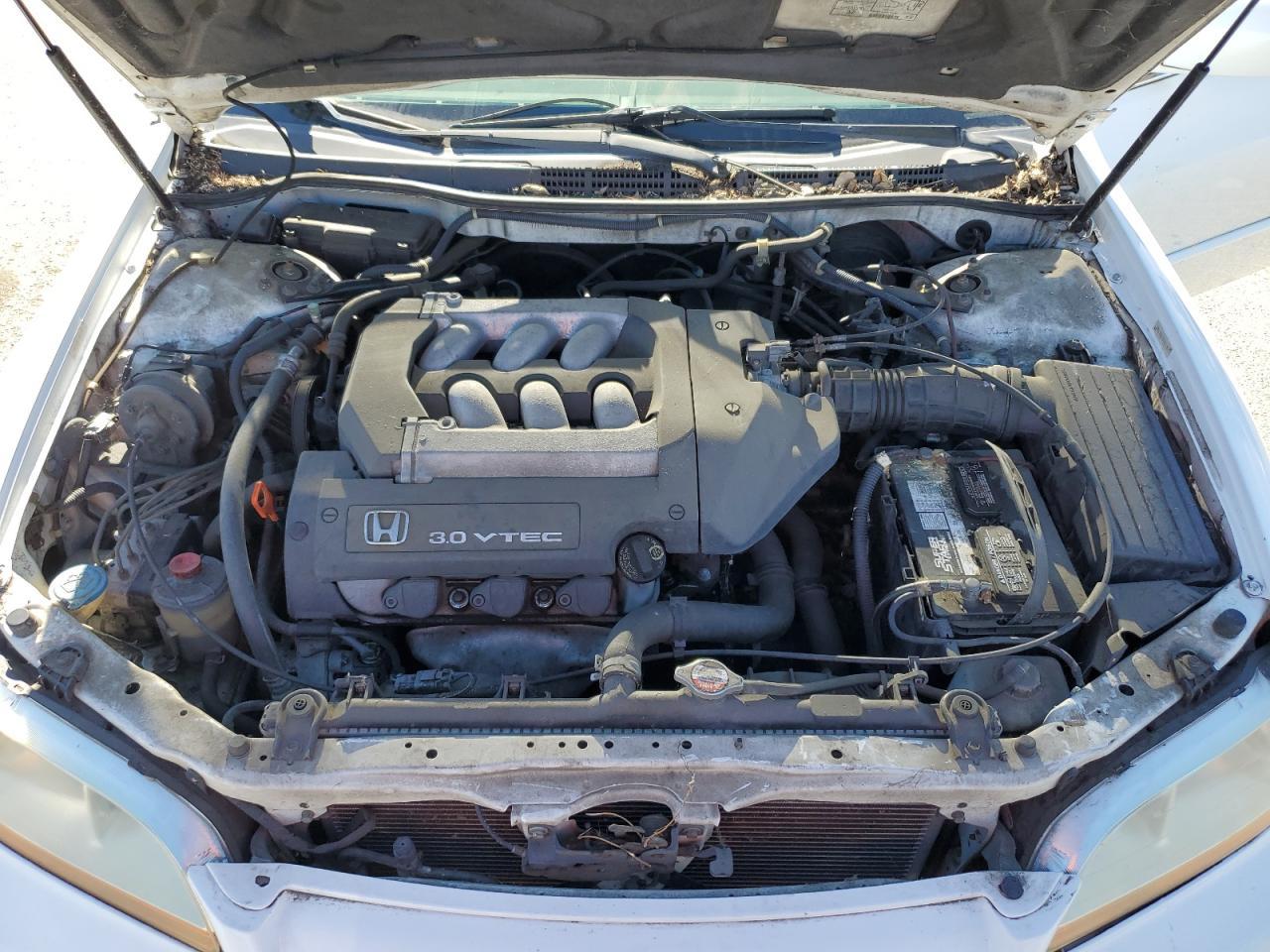 2002 HONDA ACCORD