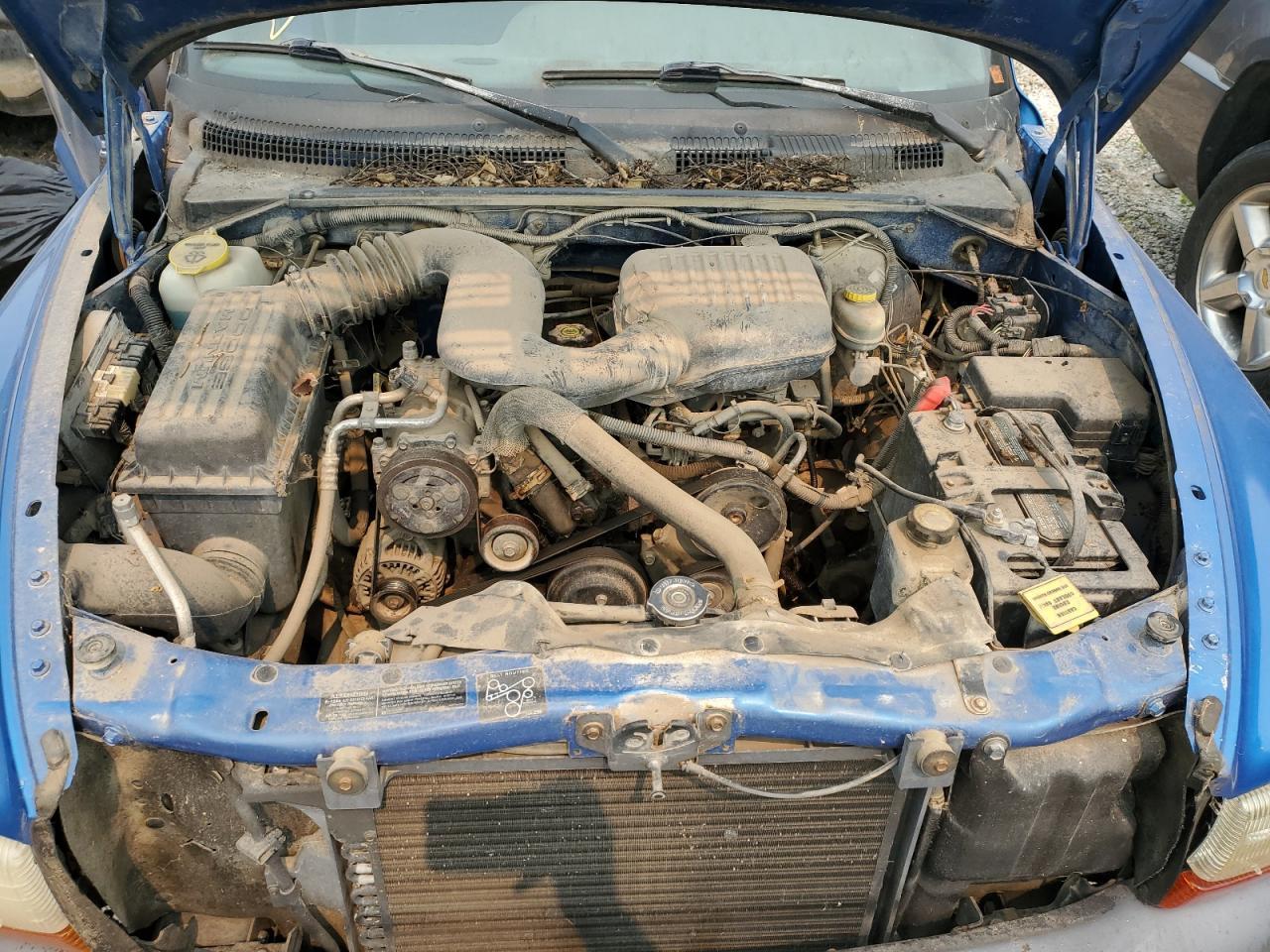 1998 DODGE Dakota