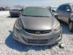 2012 HYUNDAI ELANTRA