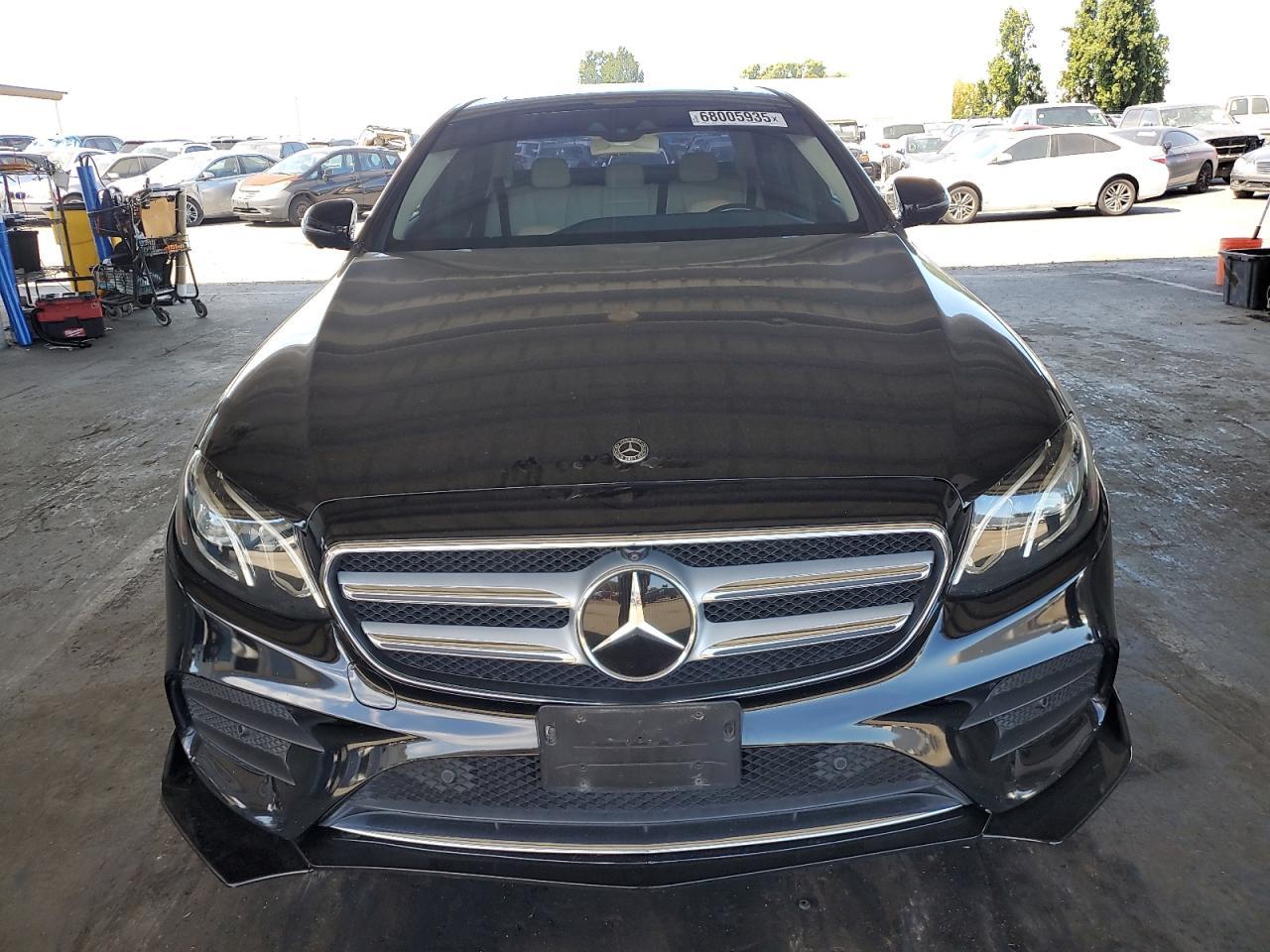 2019 MERCEDES-BENZ E-Class