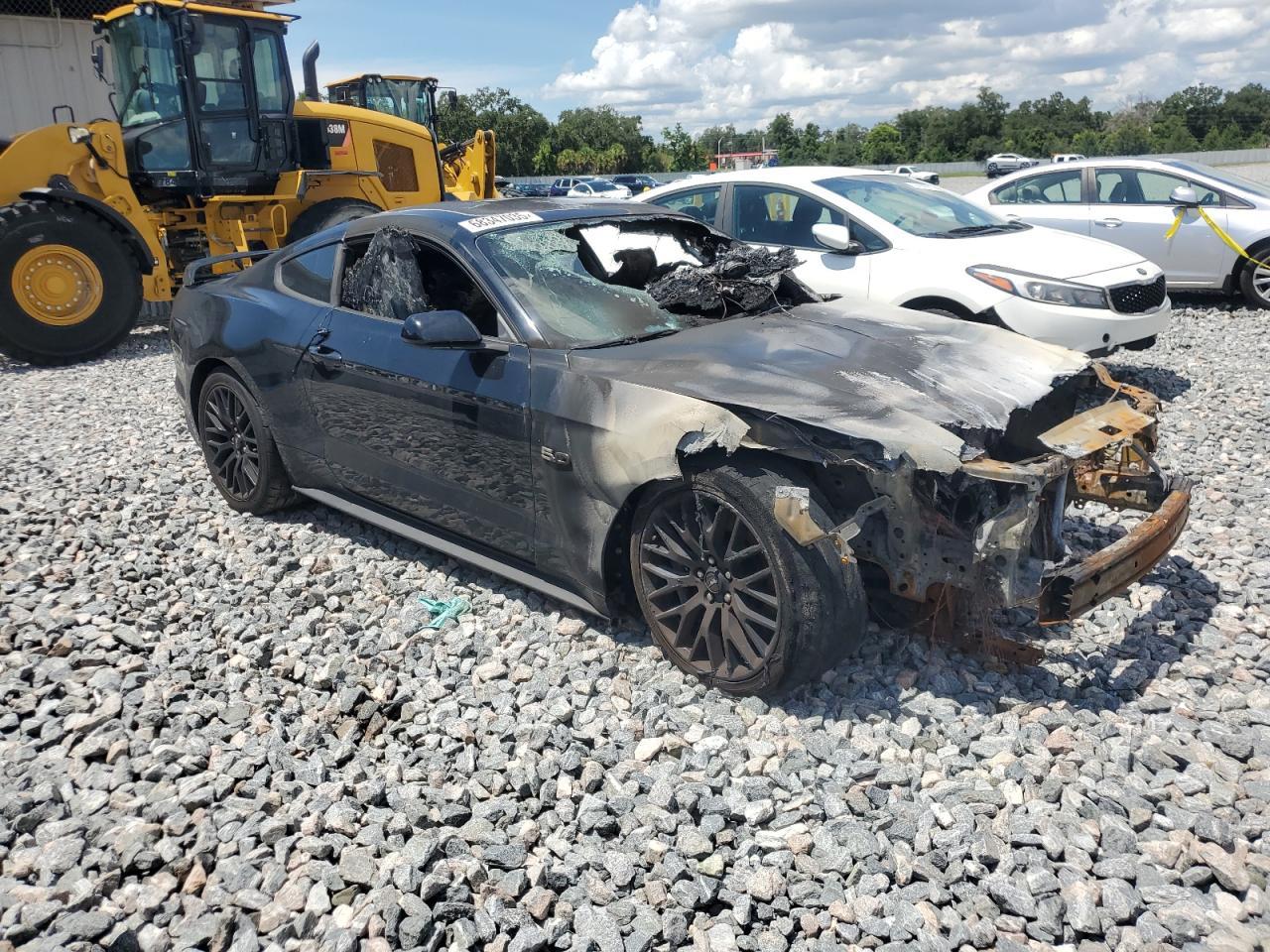 2021 FORD MUSTANG