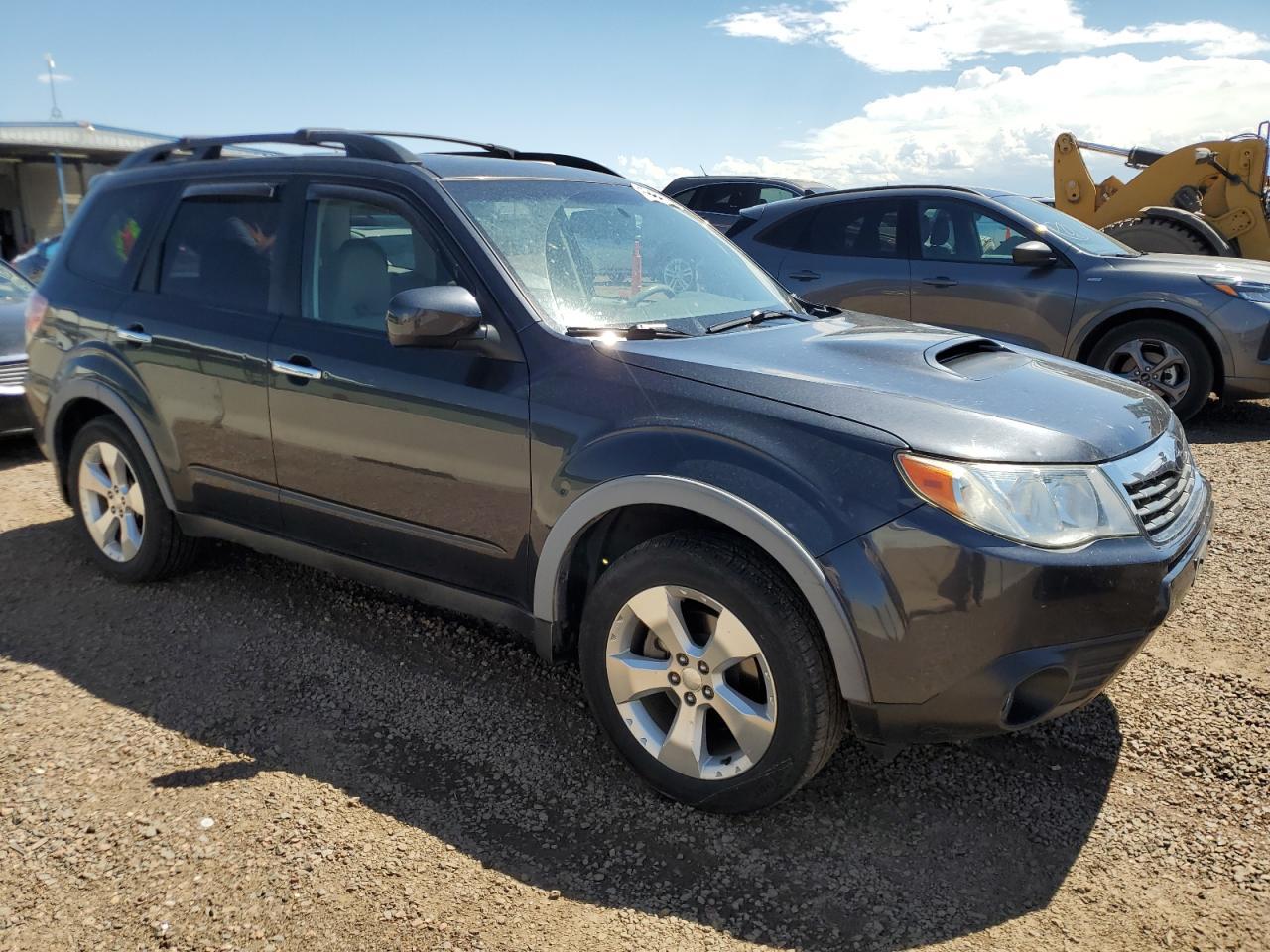 2009 SUBARU FORESTER