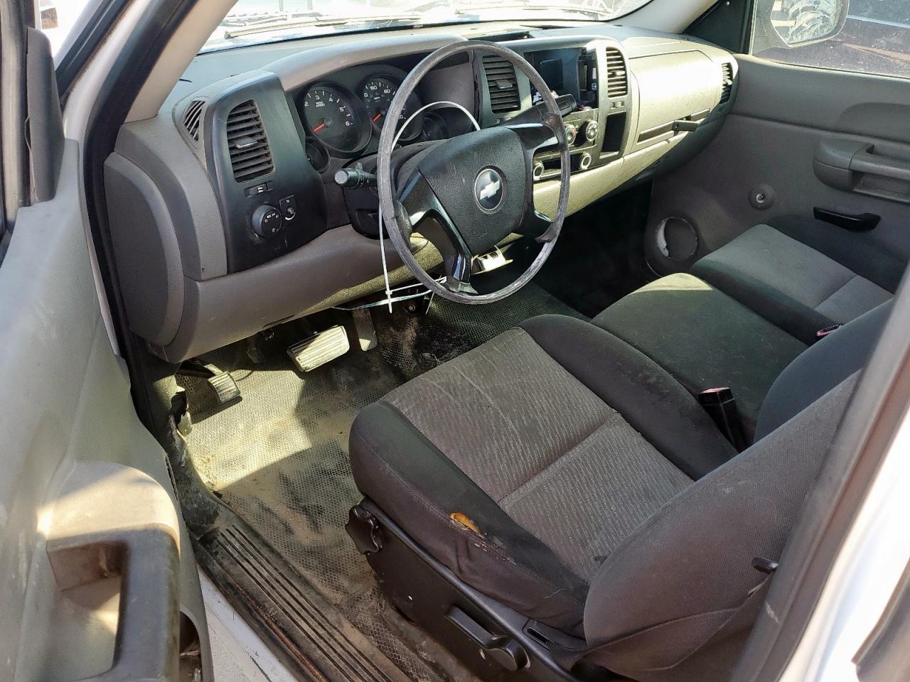 2008 CHEVROLET Silverado