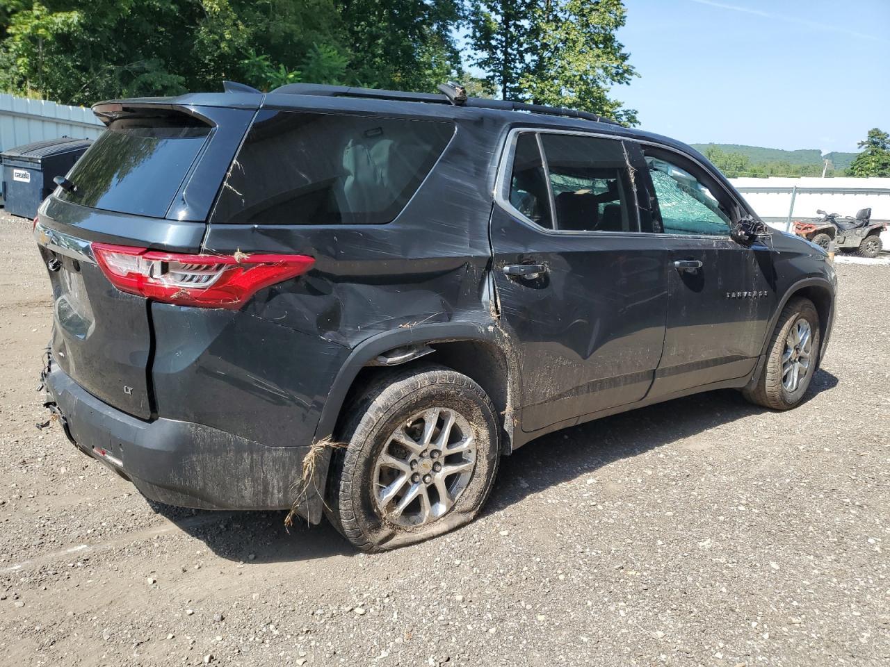 2019 CHEVROLET TRAVERSE
