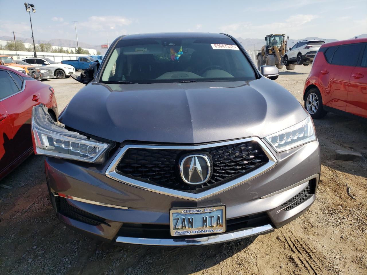 2019 ACURA MDX