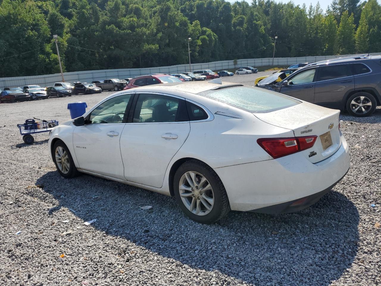 2018 CHEVROLET MALIBU