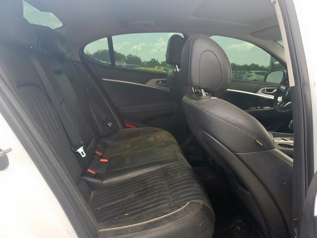 2020 GENESIS G70