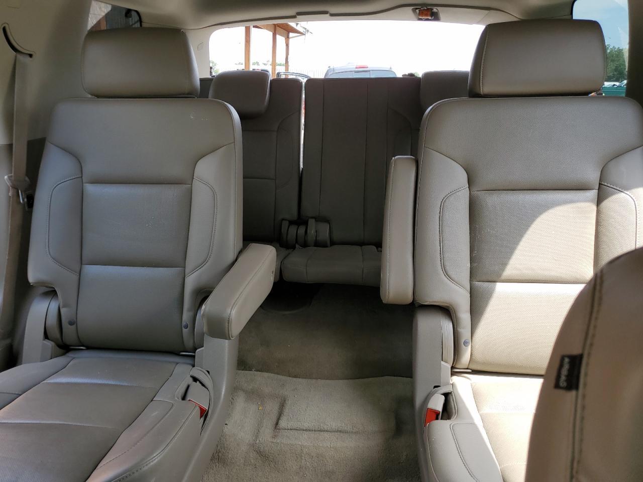 2015 CHEVROLET Tahoe