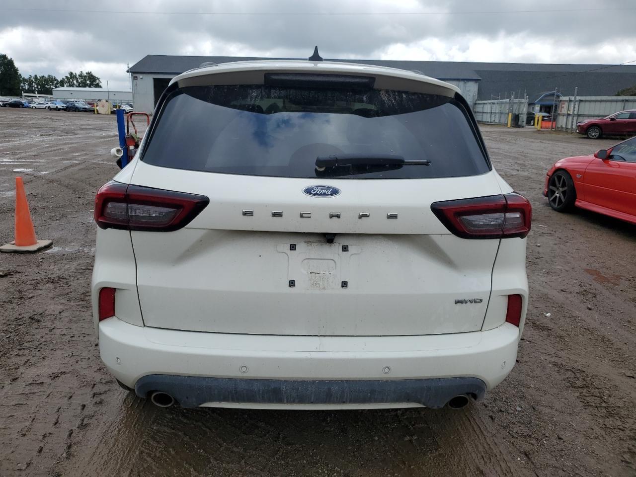 2024 FORD ESCAPE