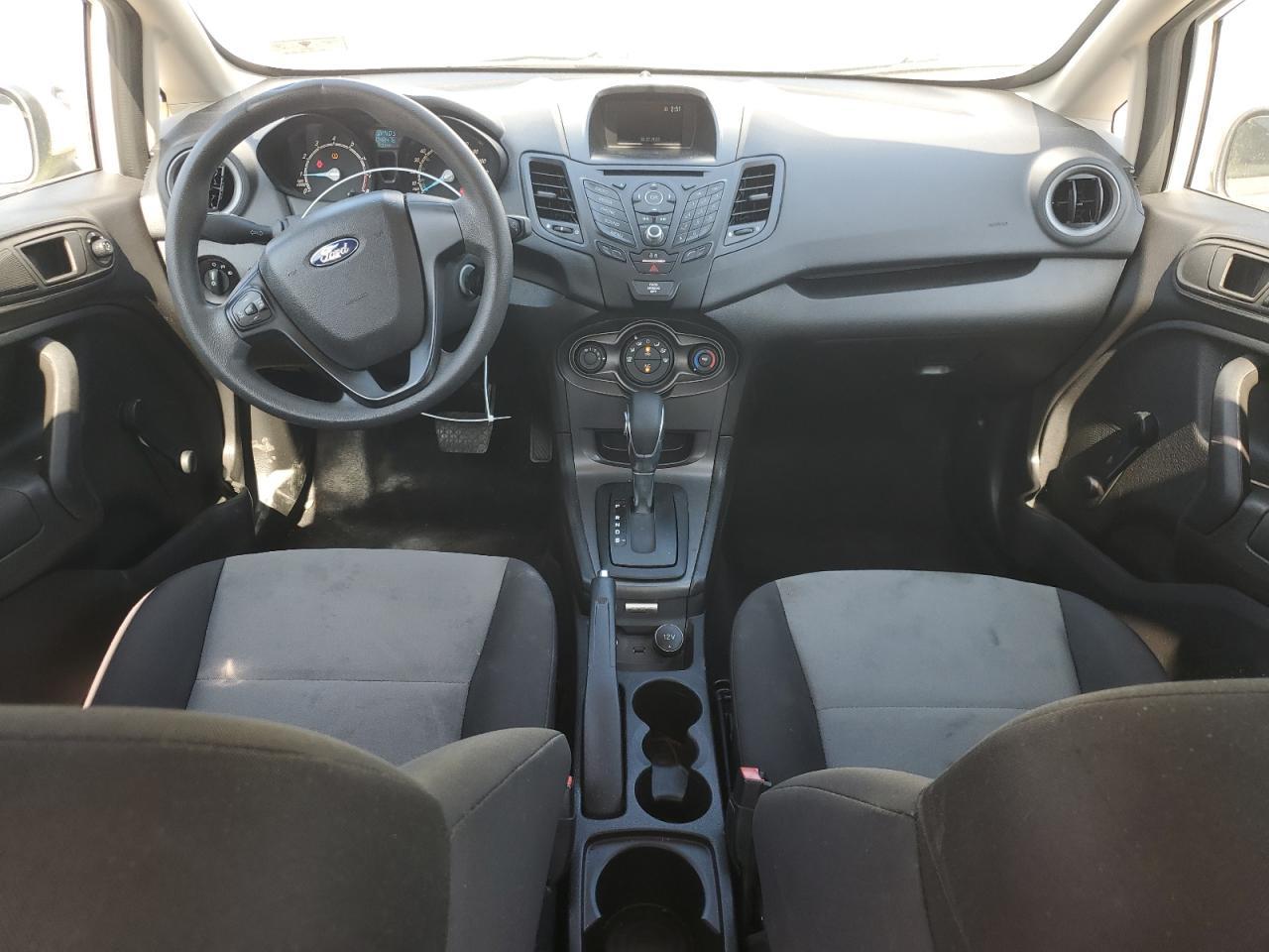 2019 FORD Fiesta