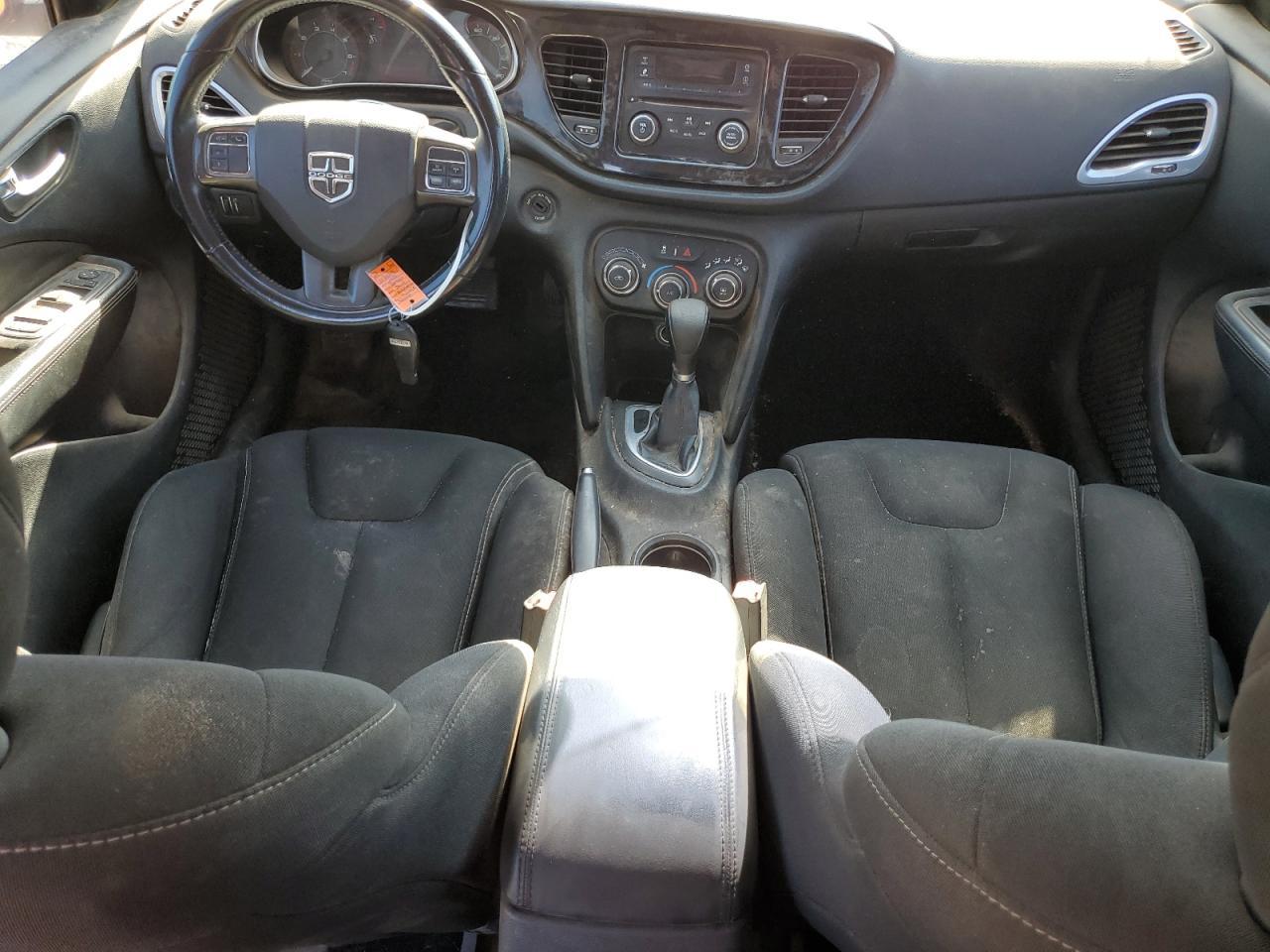 2013 DODGE Dart