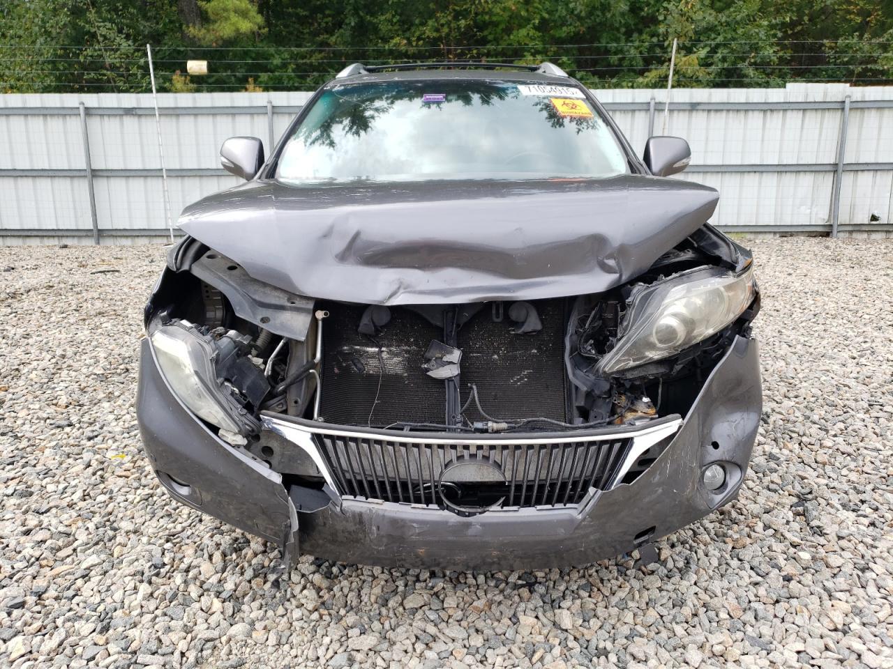 2012 LEXUS RX 350