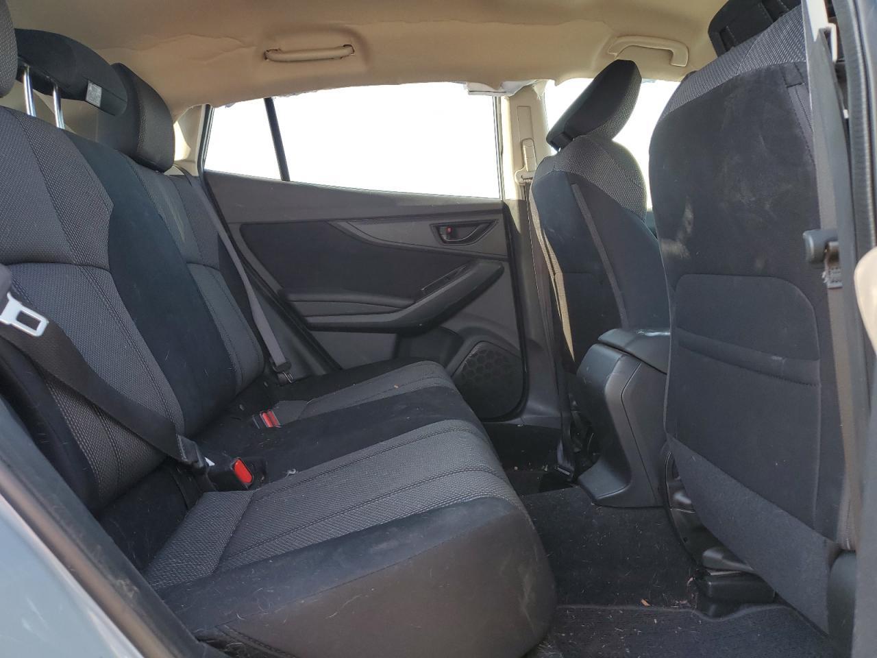 2023 SUBARU Crosstrek