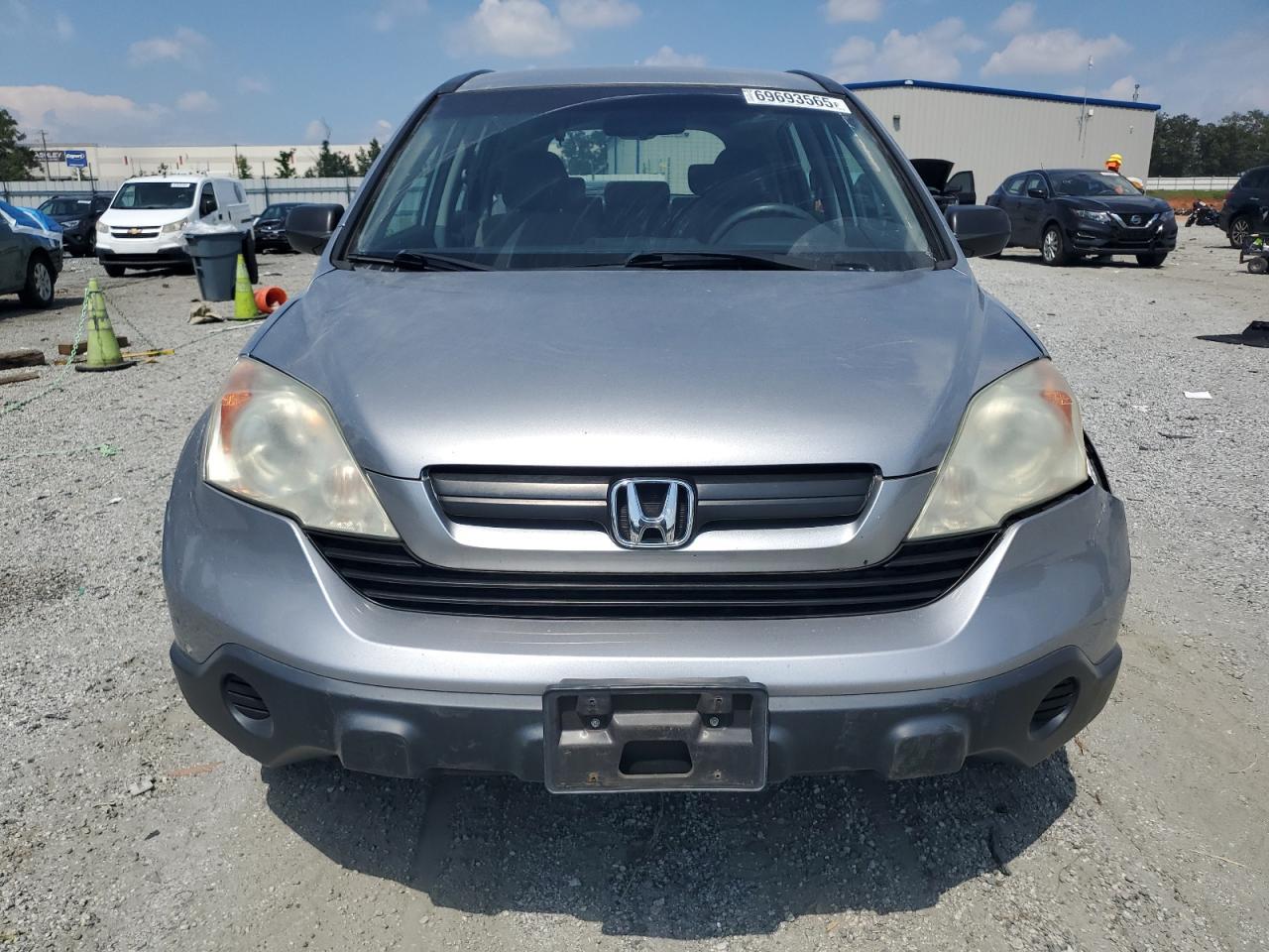 2008 HONDA CR-V