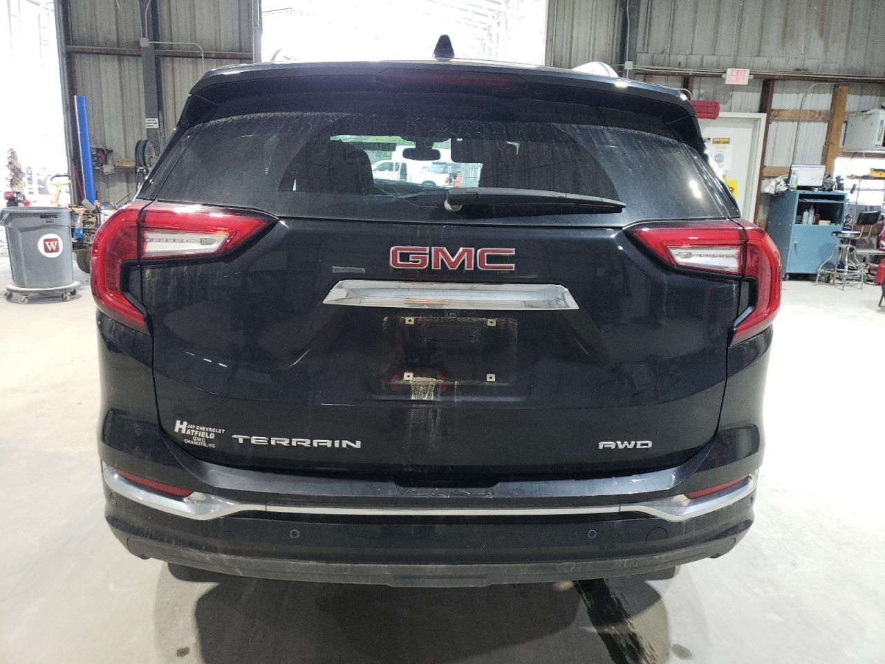2024 GMC Terrain