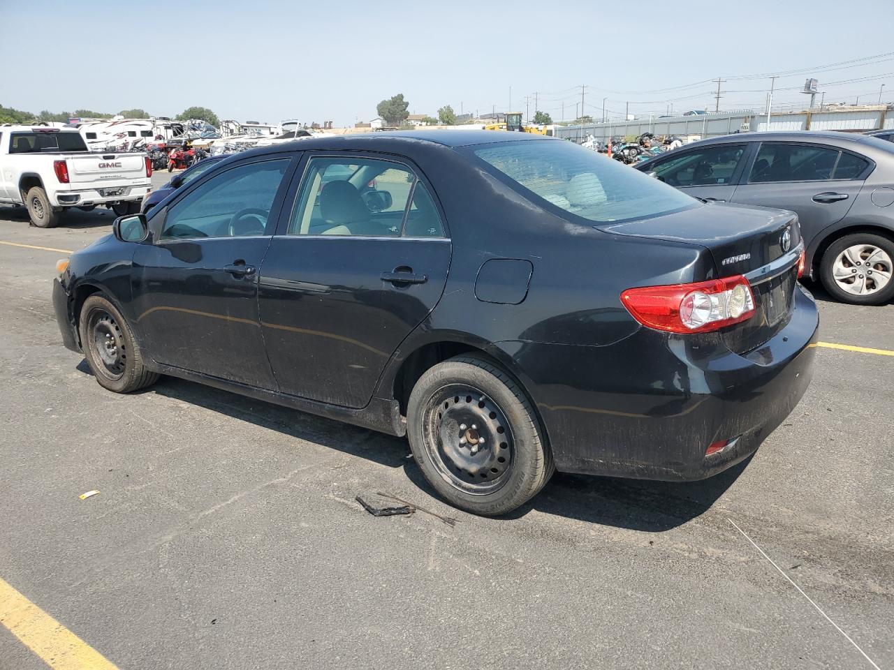 2013 TOYOTA COROLLA