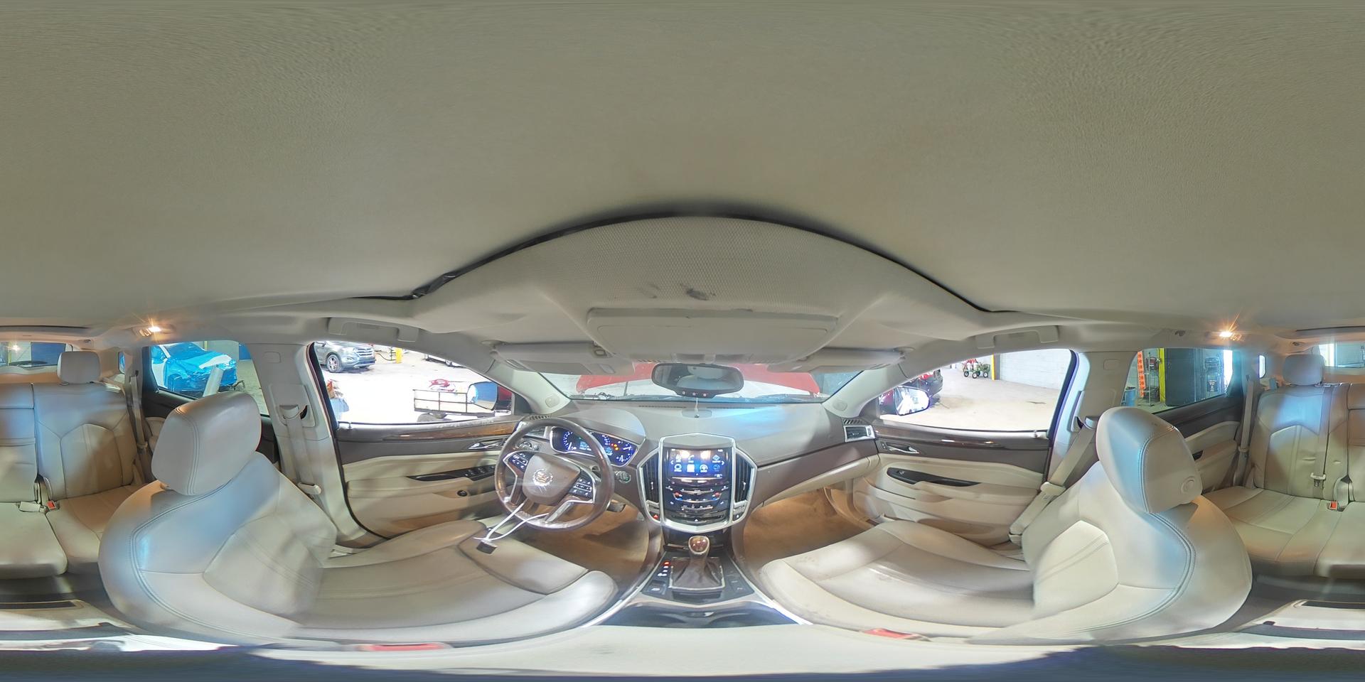 2014 CADILLAC SRX