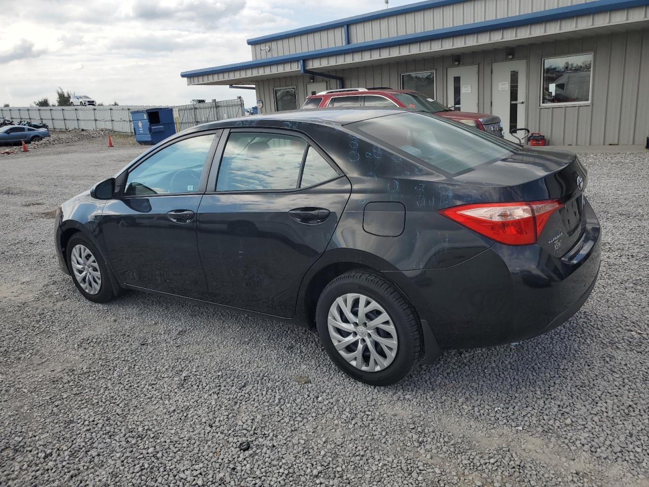 2018 TOYOTA COROLLA