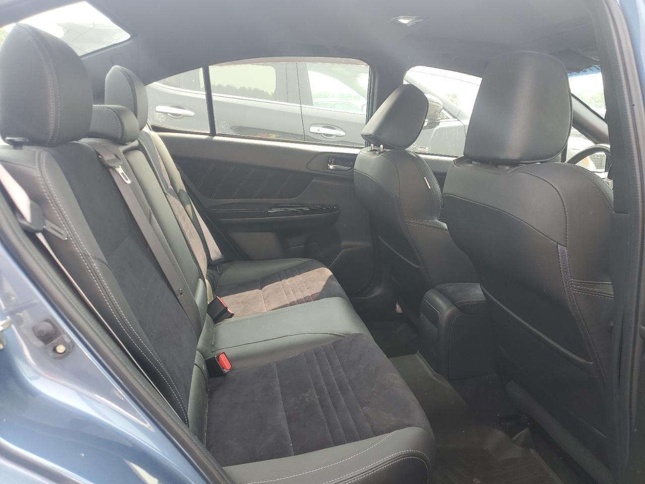 2018 SUBARU WRX