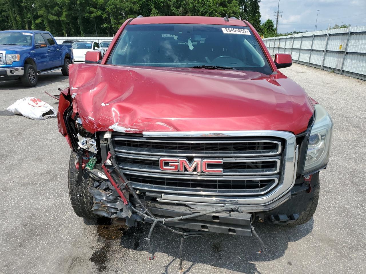 2015 GMC Yukon