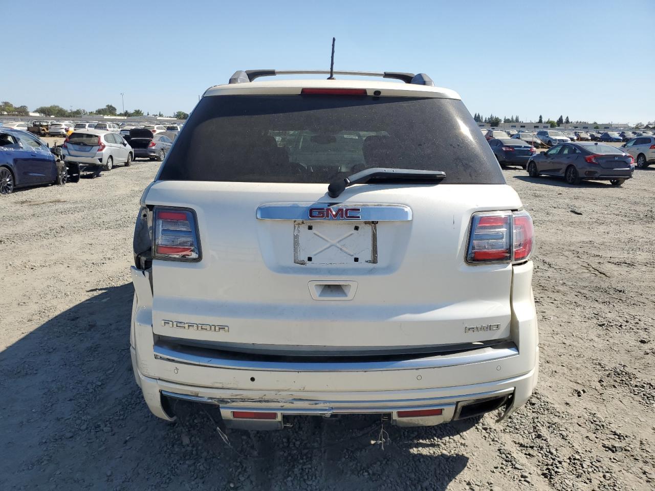 2015 GMC ACADIA