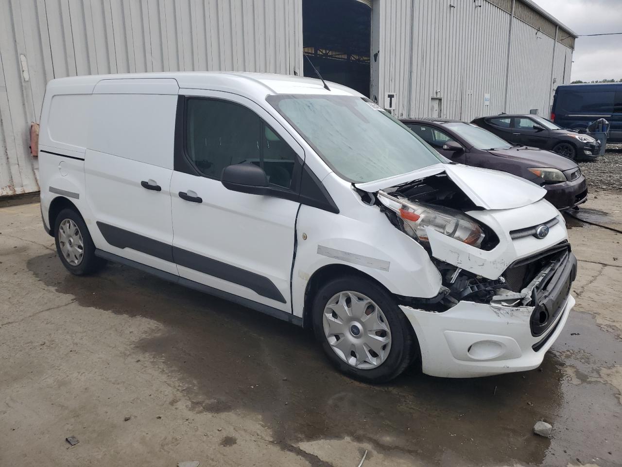 2018 FORD TRANSIT CONNECT