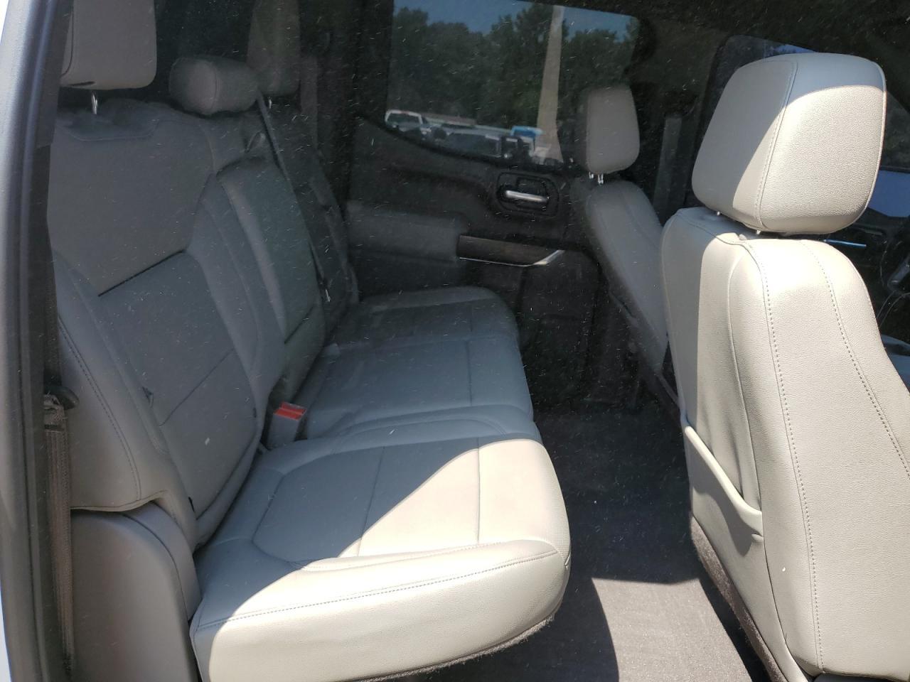 2020 GMC Sierra