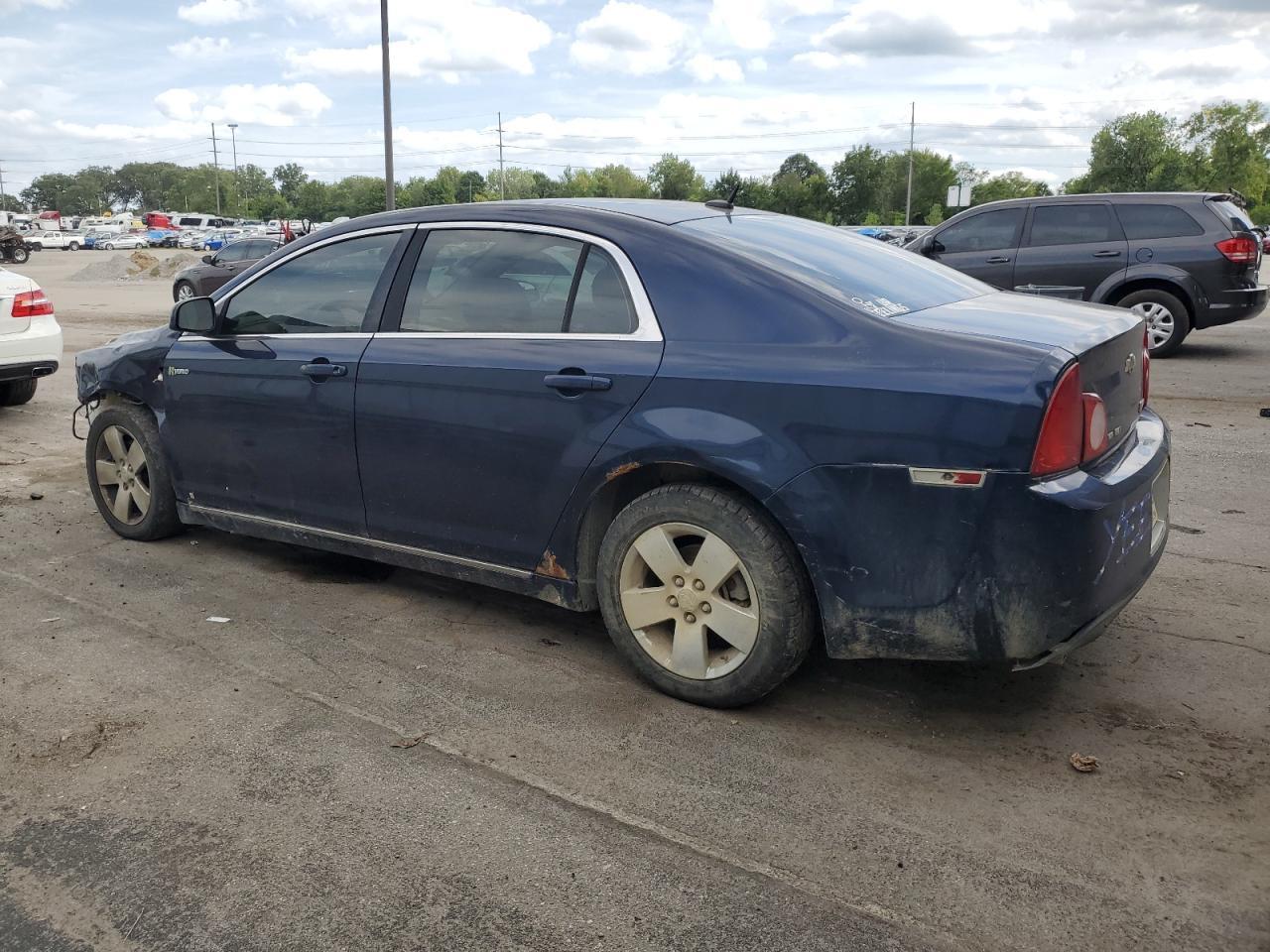 2008 CHEVROLET MALIBU