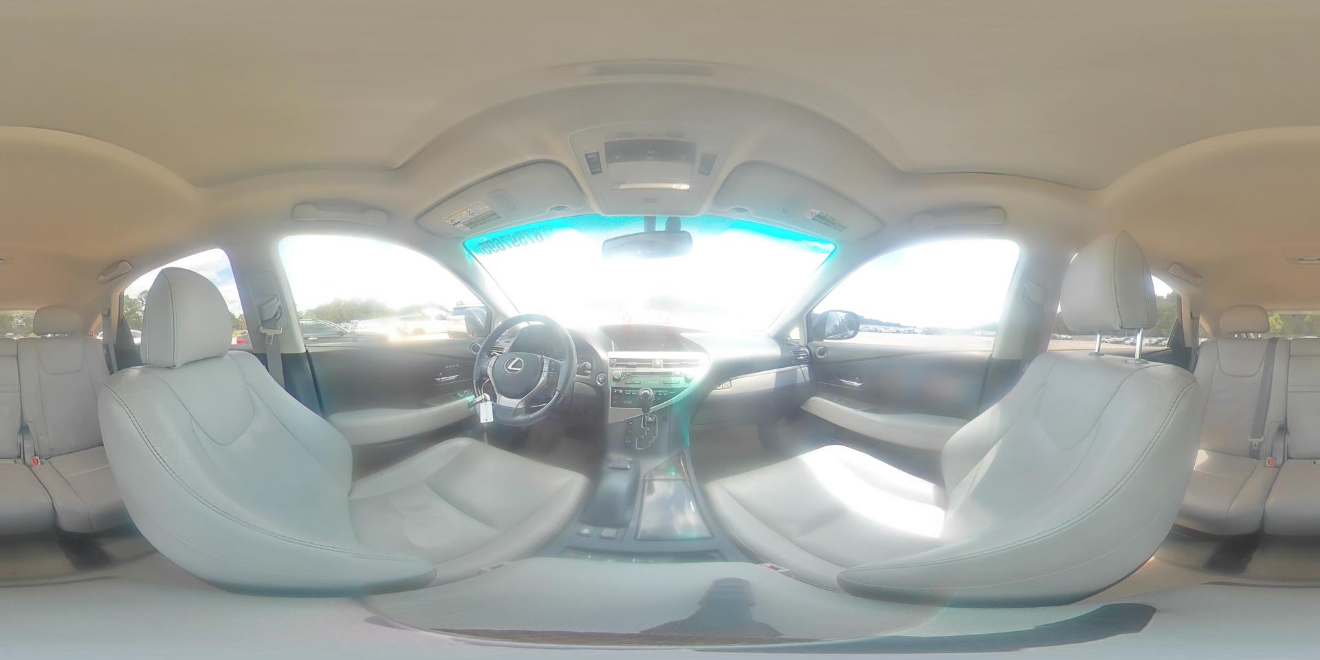 2015 LEXUS RX 350