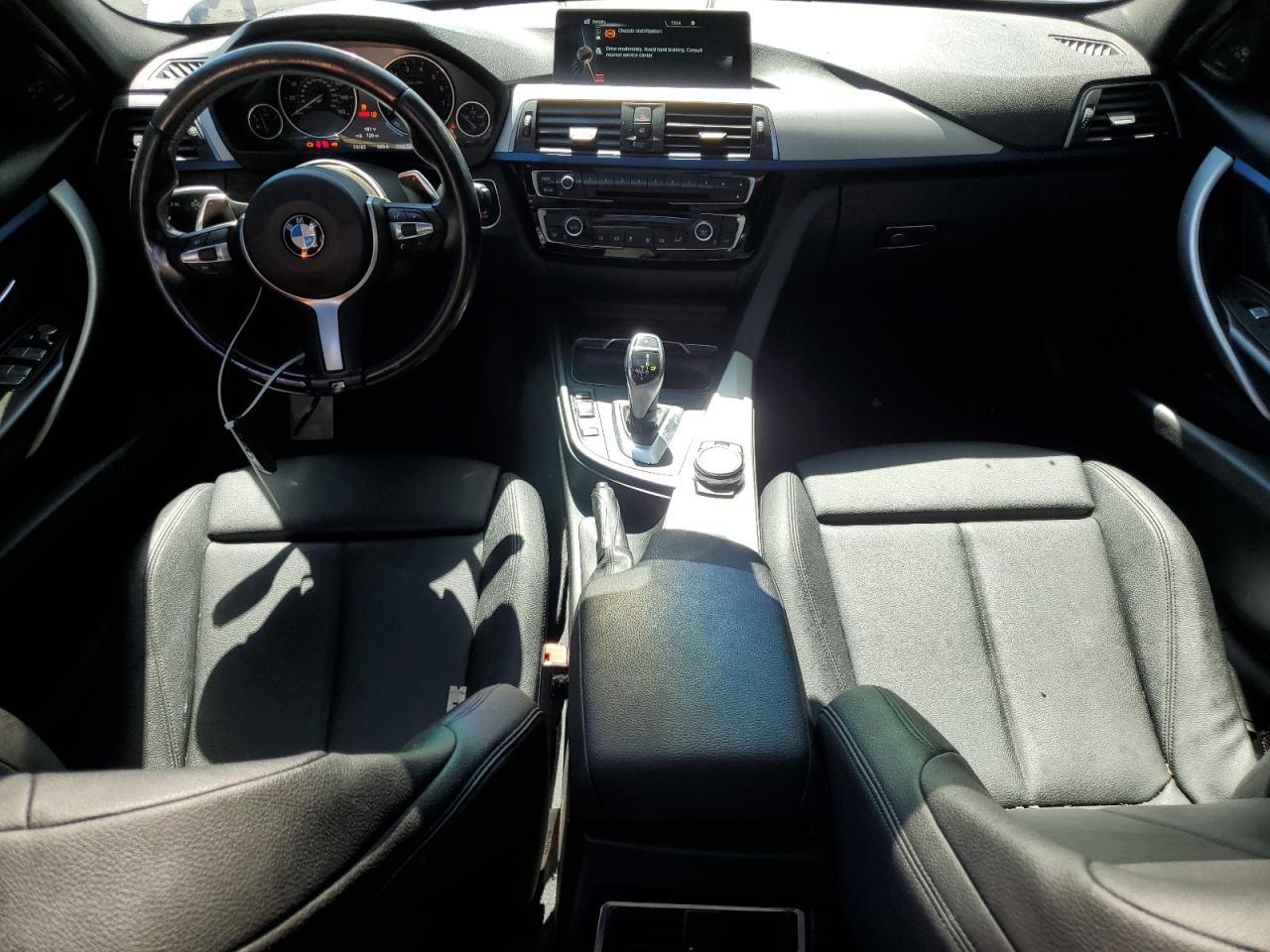 2016 BMW 3 SERIES