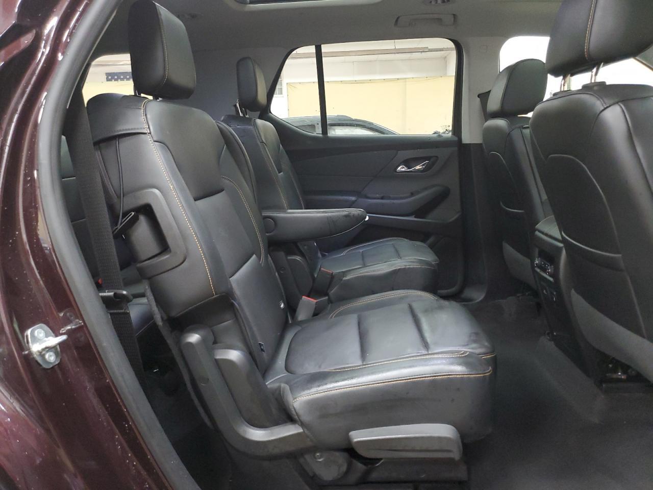 2018 CHEVROLET TRAVERSE