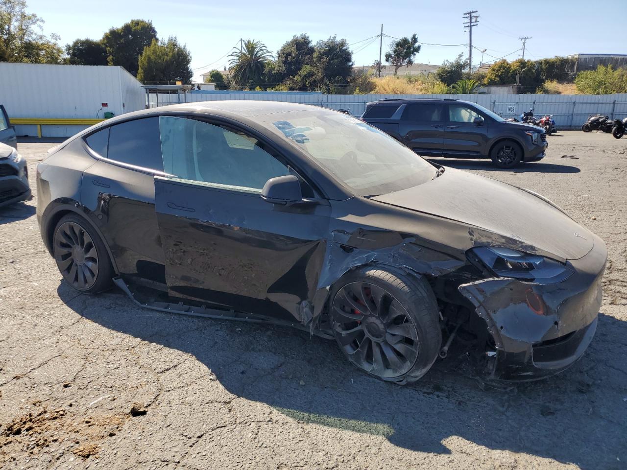 2022 TESLA MODEL Y