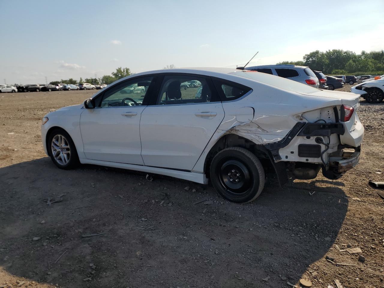 2013 FORD FUSION