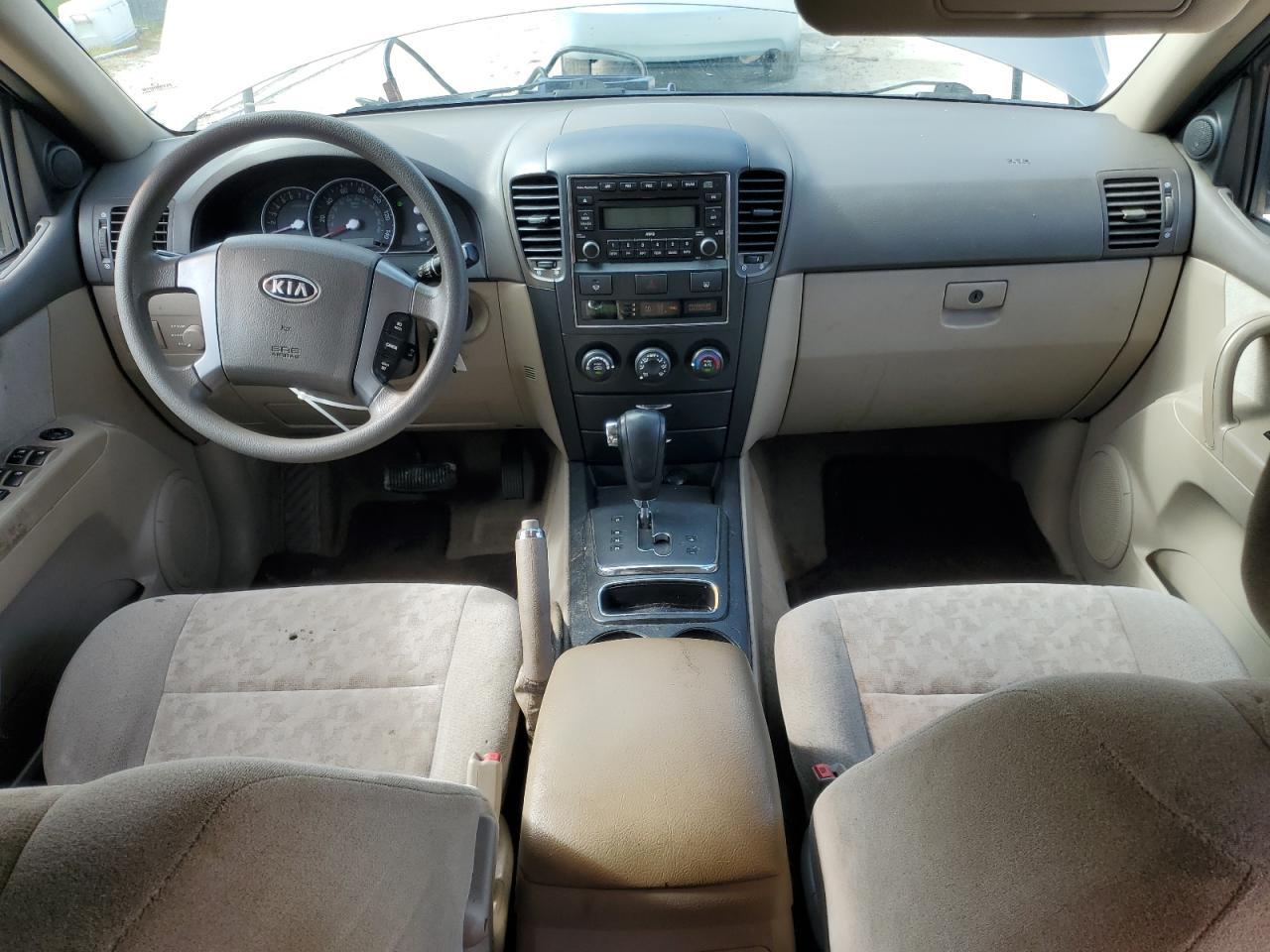 2007 KIA SORENTO