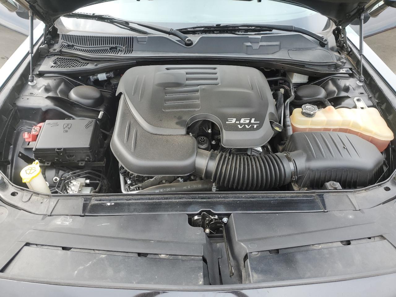 2018 DODGE Challenger