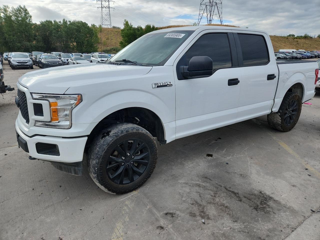 2019 FORD F-150