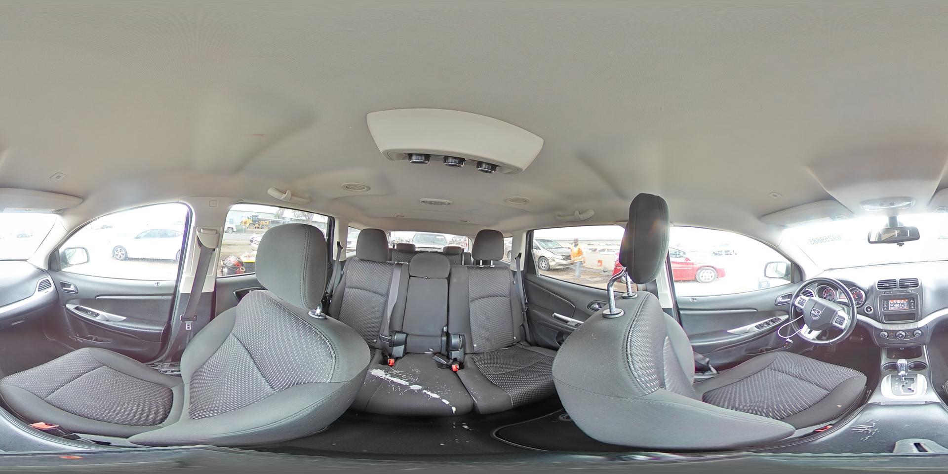 2019 DODGE JOURNEY
