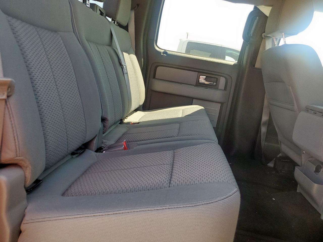 2012 FORD F-150