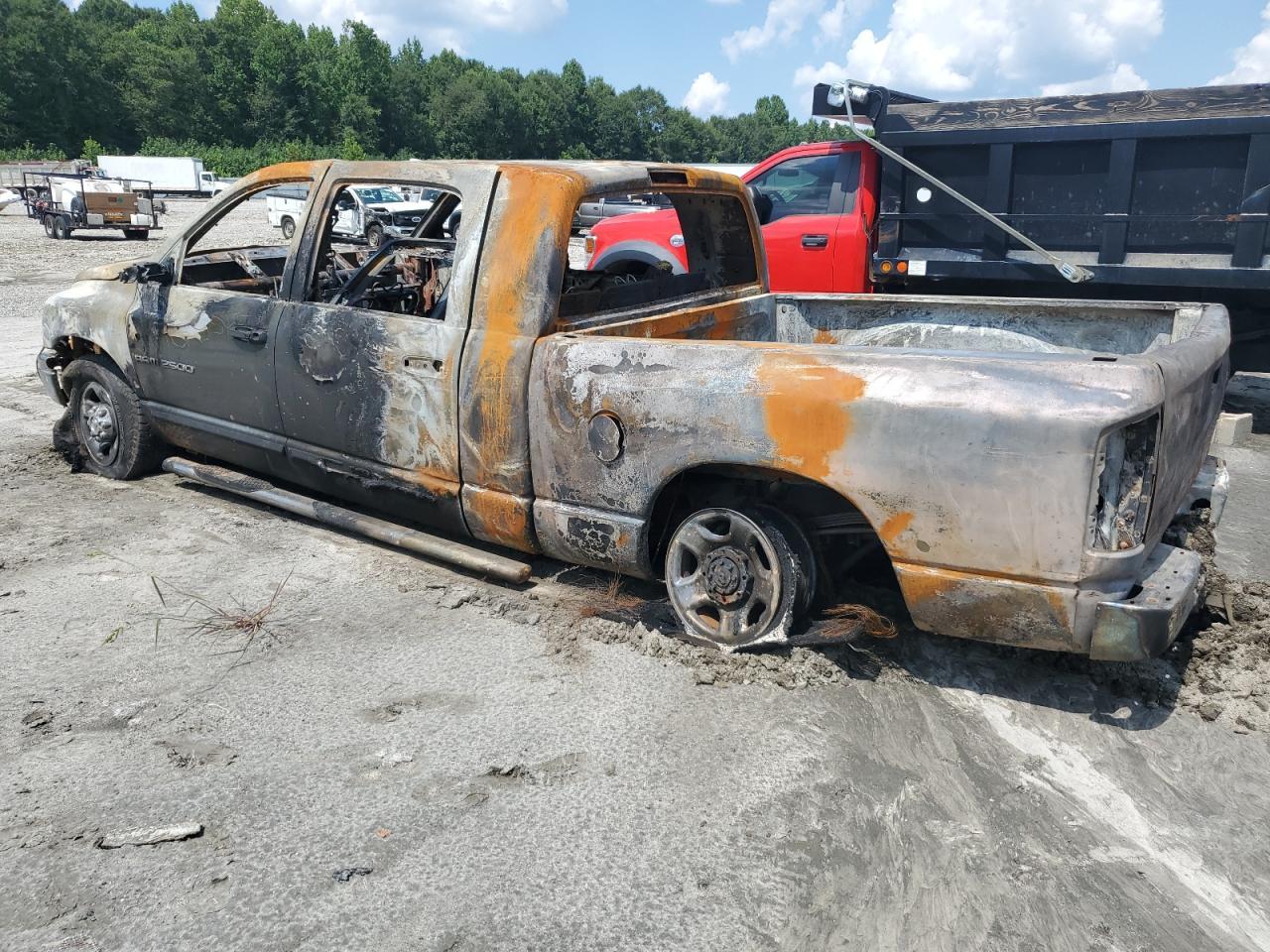 2006 DODGE Ram 2500