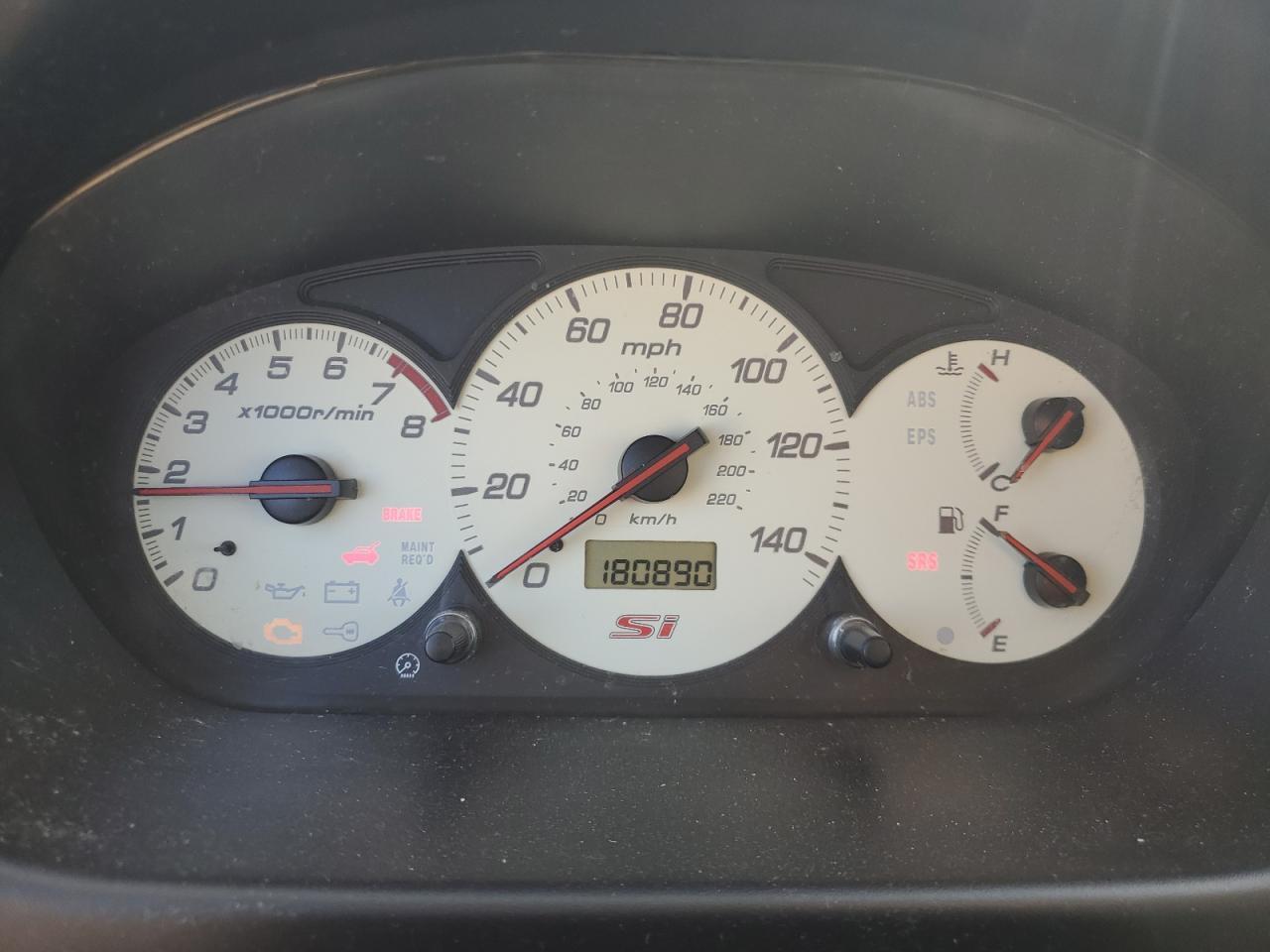 2003 HONDA CIVIC