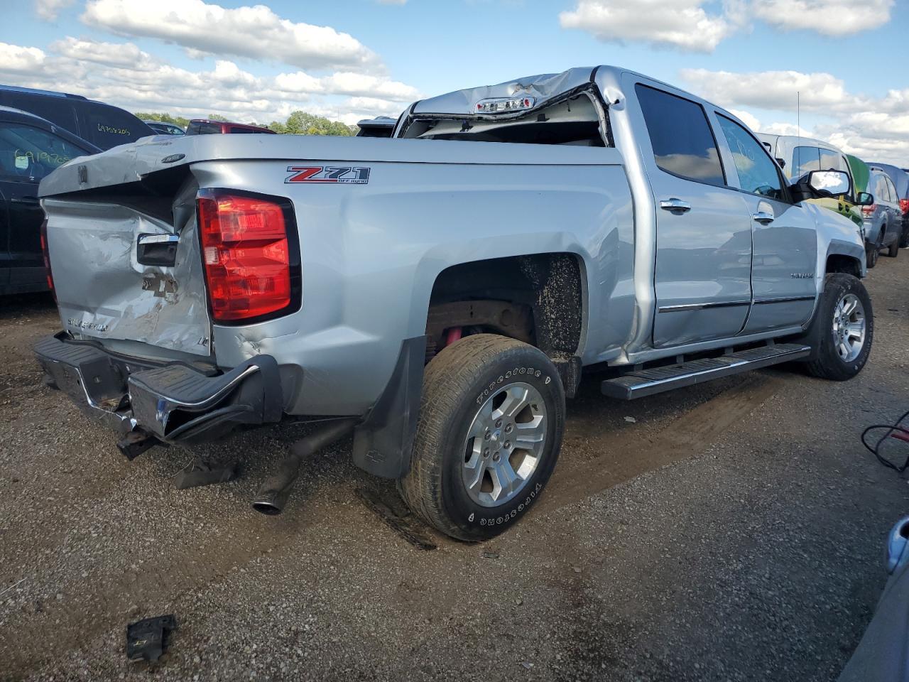 2014 CHEVROLET Silverado