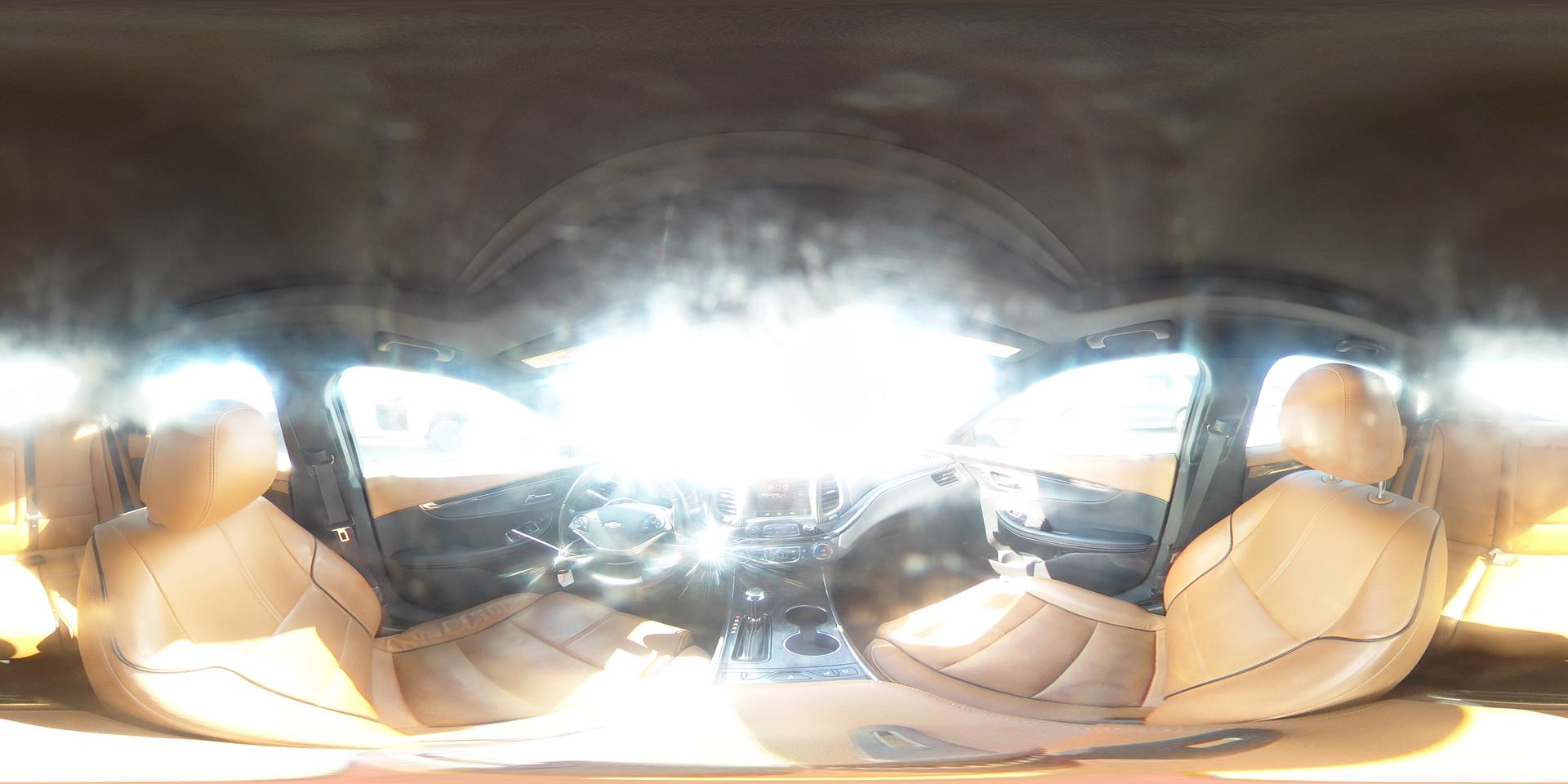 2014 CHEVROLET IMPALA