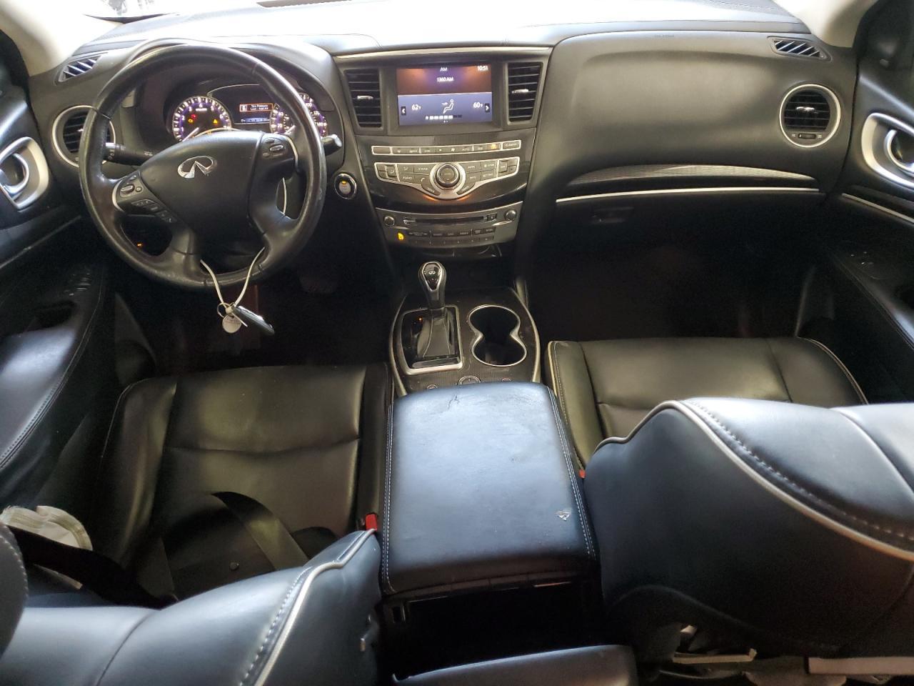 2019 INFINITI QX60