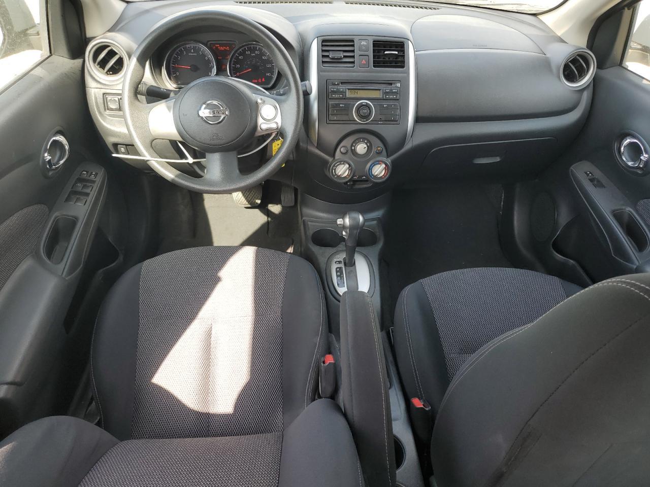 2014 NISSAN VERSA