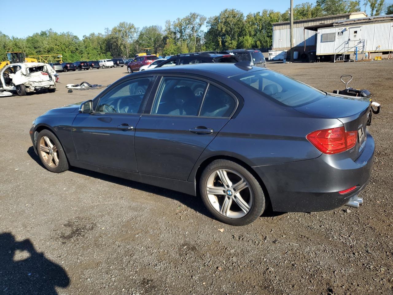 2013 BMW 3 SERIES