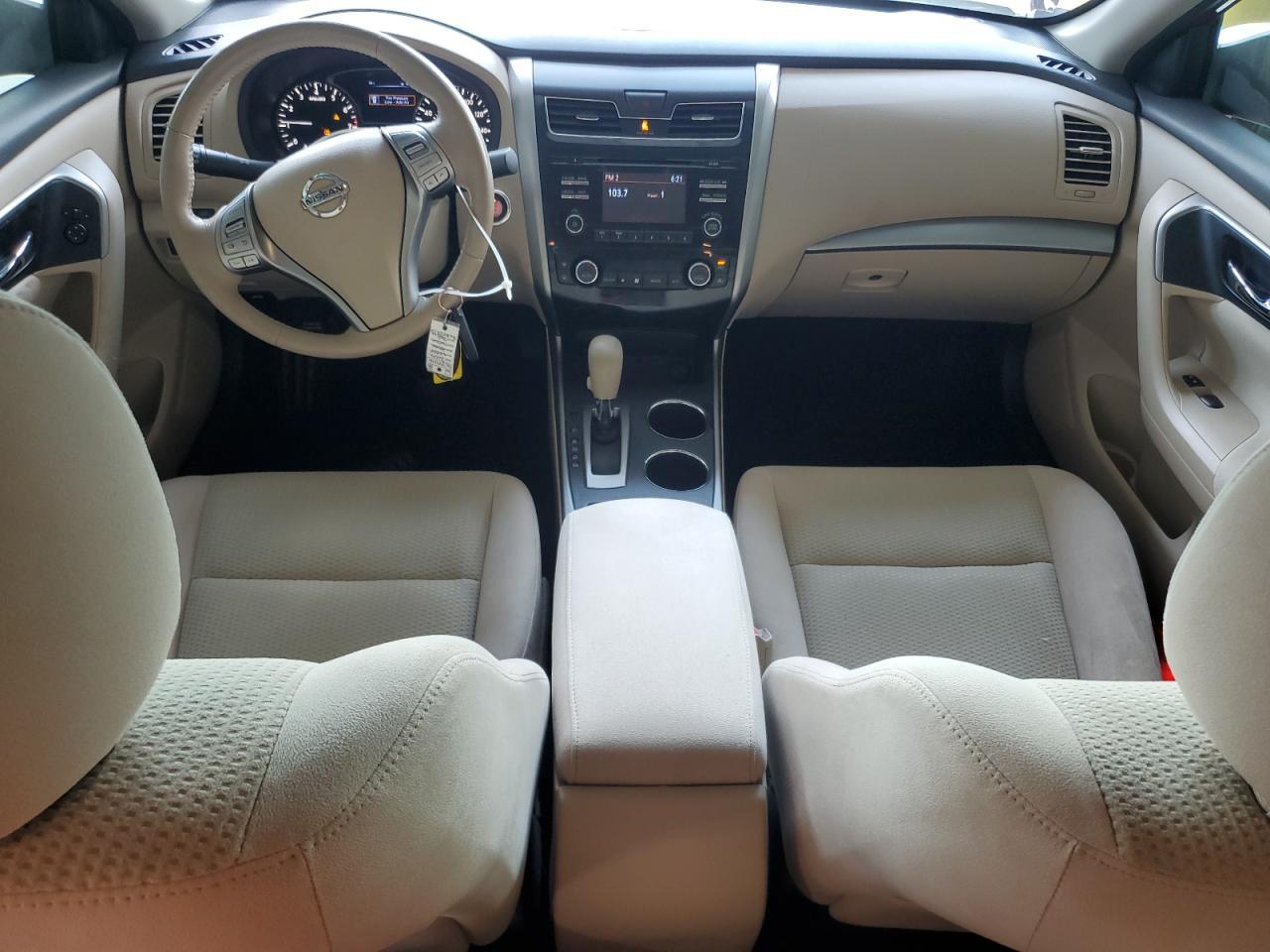 2015 NISSAN ALTIMA