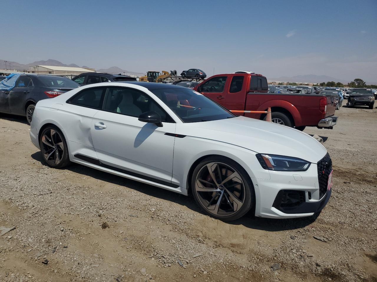 2019 AUDI RS5